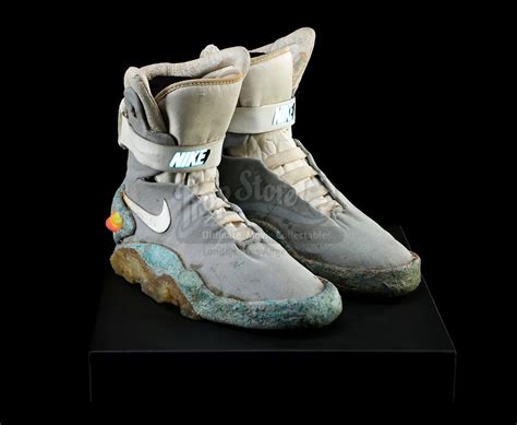 marty mcfly nike shoes price.